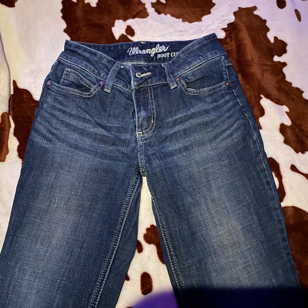 Wranglers - Picture 2 of 3